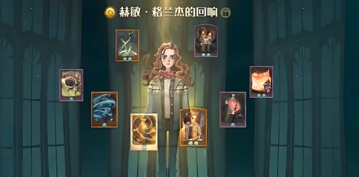 哈利波特魔法觉醒速转卡组有什么1
