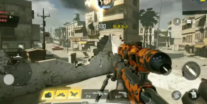 使命召唤手游狙击步枪怎么解锁2