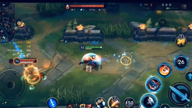 英雄联盟手游李青点什么技能2