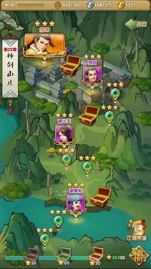 大掌门闭关心得有什么用3