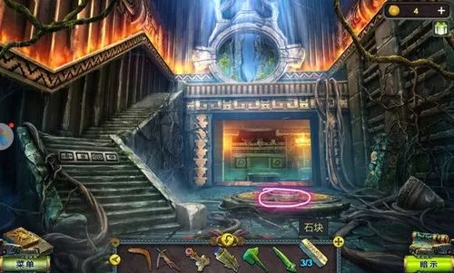 密室逃脱18探索地库怎么过3