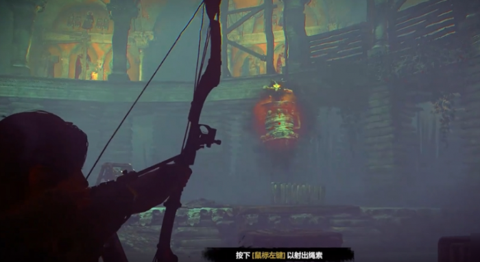 古墓丽影邪恶溪谷怎么打败女巫1