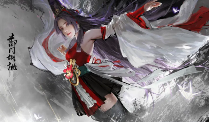 永劫无间新手用什么英雄好1