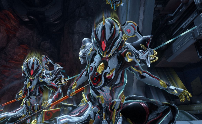 星际战甲活力冲刺怎么解锁2