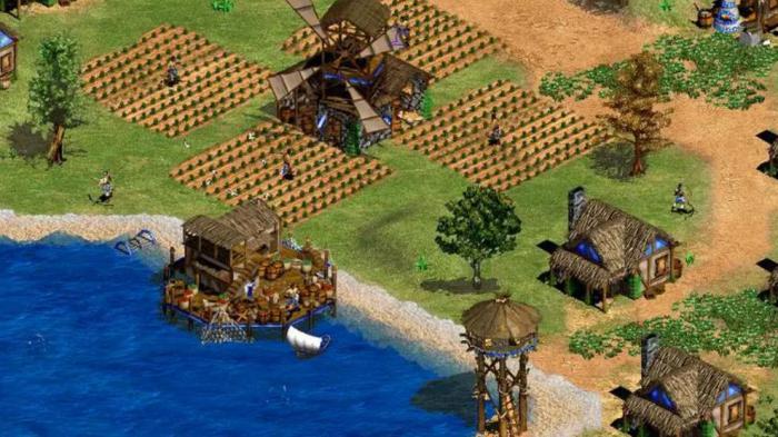 帝国时代2蒙古骑射手有什么优势3