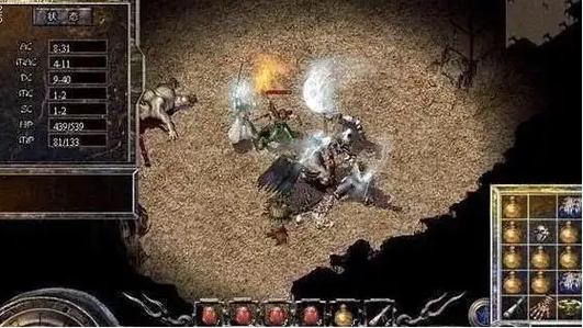 传奇新服网_服网站新开网