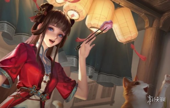 王者荣耀西施皮肤大全6