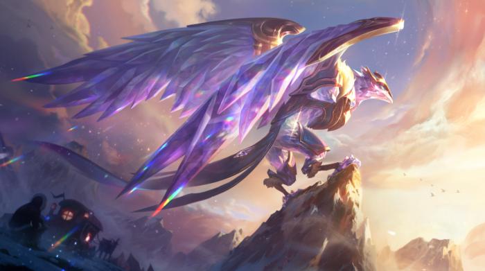 英雄联盟手游有哪些团控英雄_lol团控能力最强的英雄