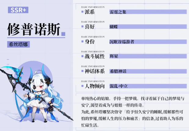 时隙之旅修普诺斯强度解析1