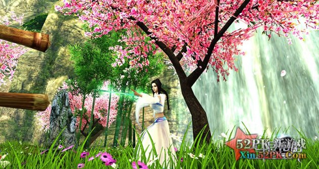 美人如剑如虹——《无限世界》女武侠