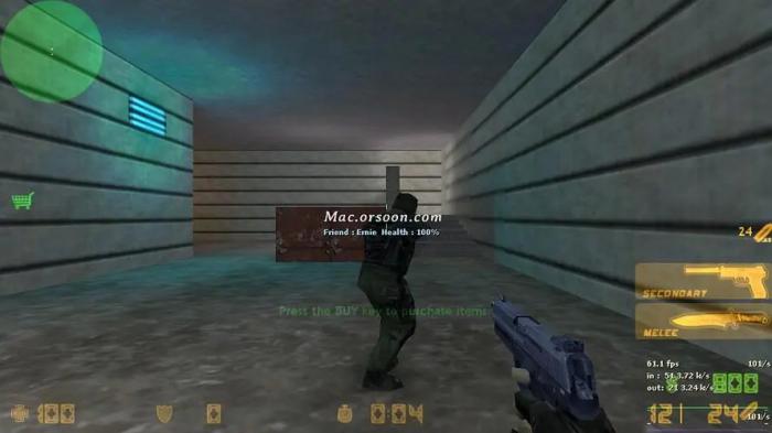 反恐精英玩法特点是什么3