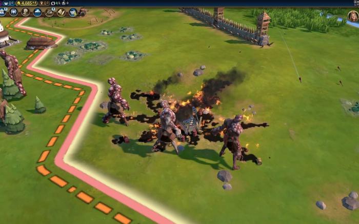 文明6丧尸之围有什么方法开_文明6丧尸之围有什么方法开局