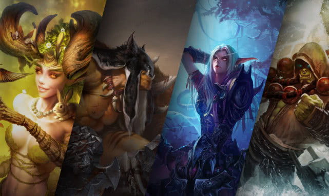 魔兽世界扫灭侵袭任务_魔兽世界扫清道路任务