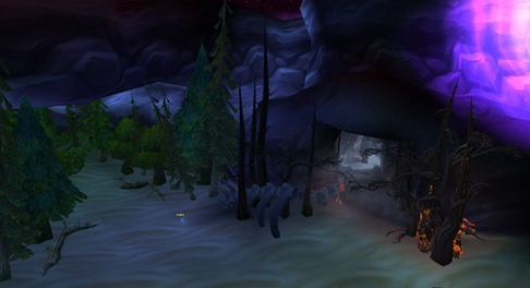 巨龙之魂副本入口_巨龙之魂副本入口怎么开