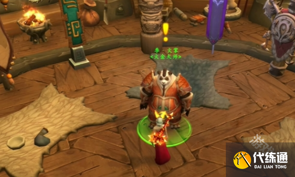 魔兽世界夜之子怎么解锁