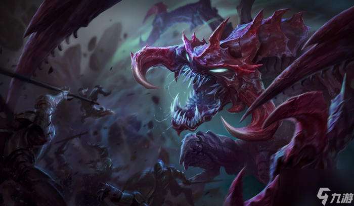 lol大虫子叫什么名字 lol大虫子角色介绍