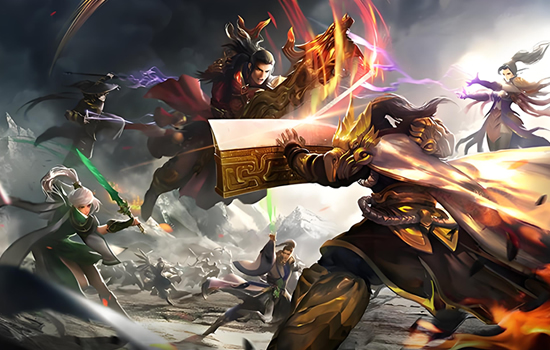 传奇中高爆率装备轻松获取1