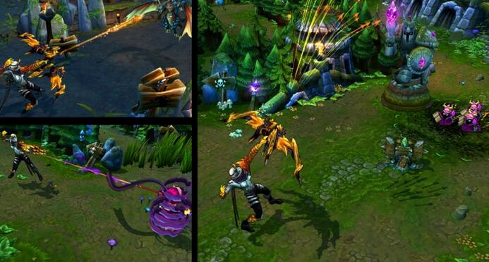 维鲁斯夜魔水晶_维鲁斯幕刃