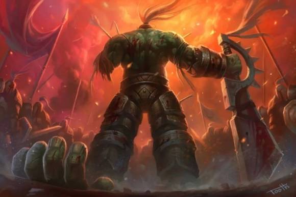 魔兽世界时光服战士常用宏_魔兽世界正式服战士宏命令大全